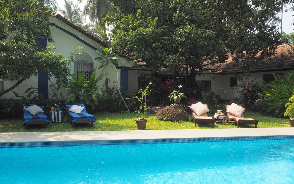 The Secret Garden Goa Country house