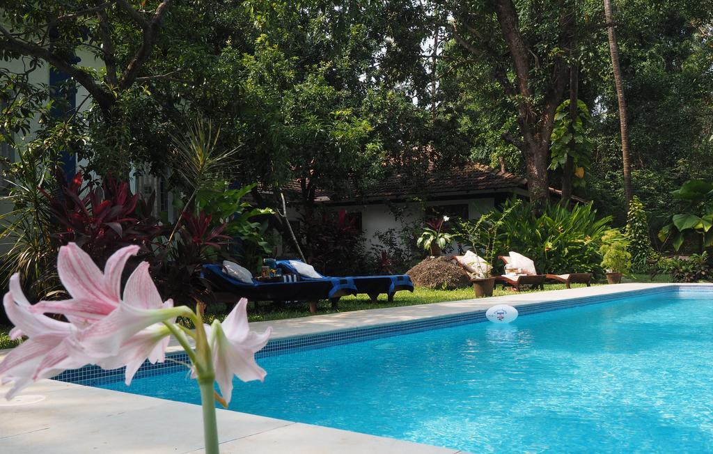 The Secret Garden Goa Country house Saligao