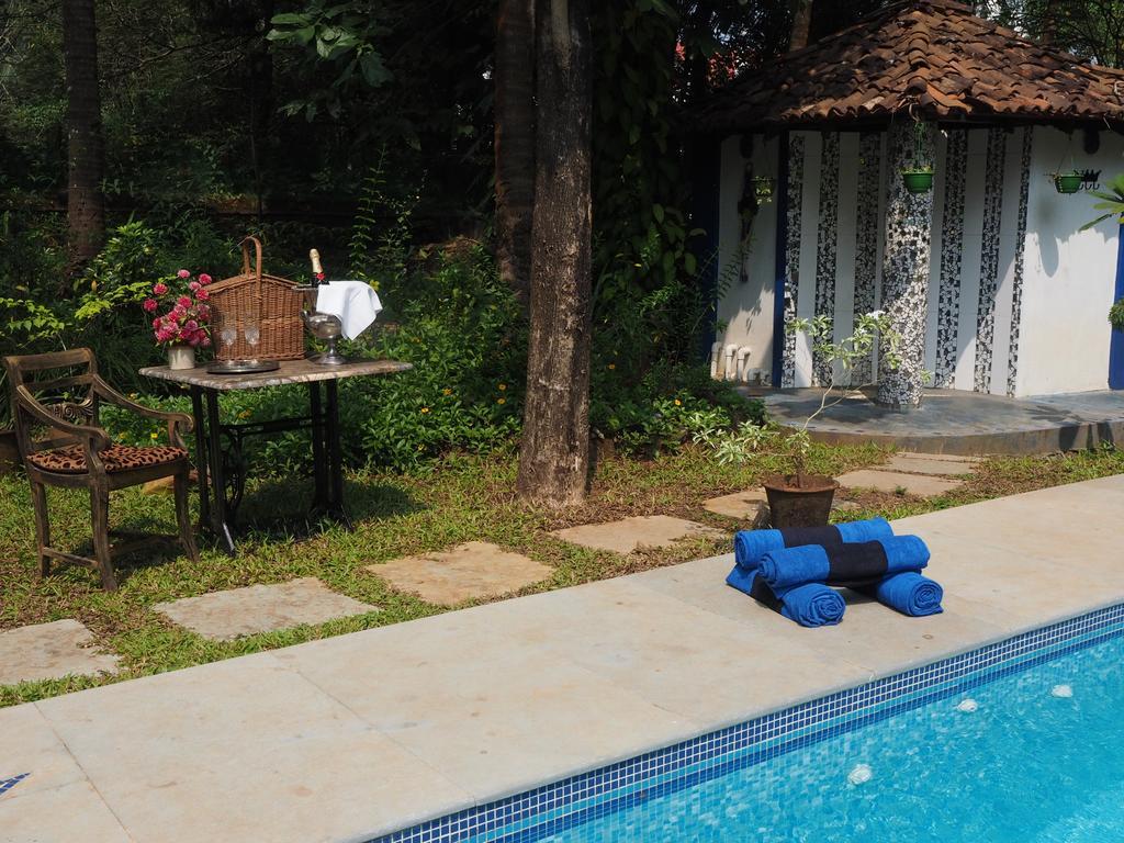 The Secret Garden Goa Country house *