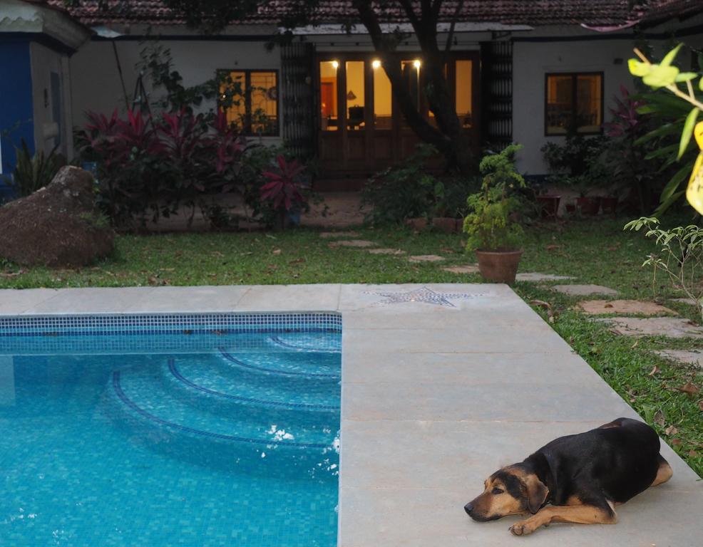 The Secret Garden Goa Country house