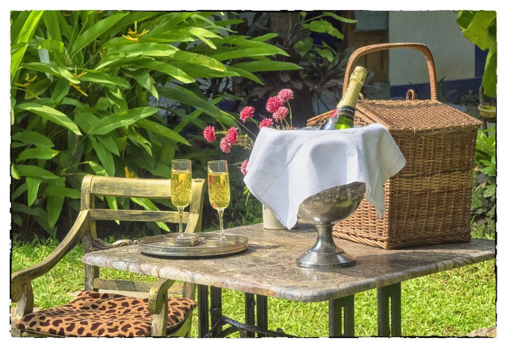 The Secret Garden Goa Country house *