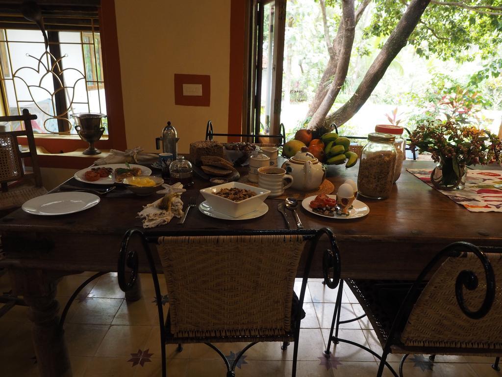 Country house The Secret Garden Goa *