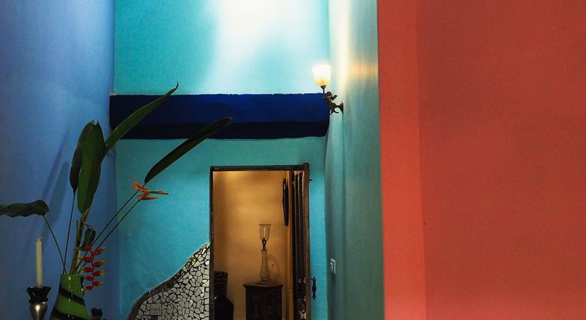 The Secret Garden Goa * Saligao