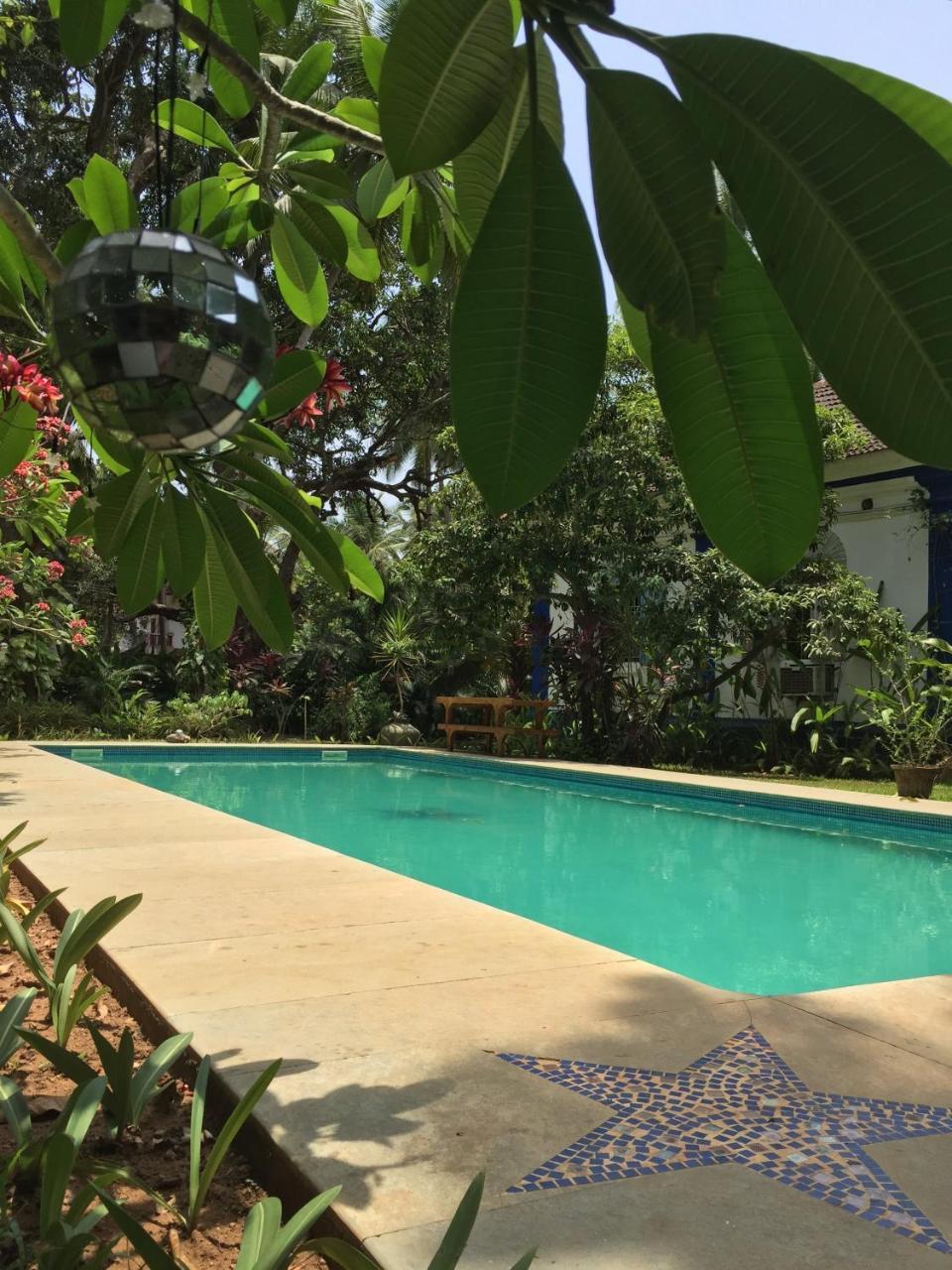 The Secret Garden Goa *