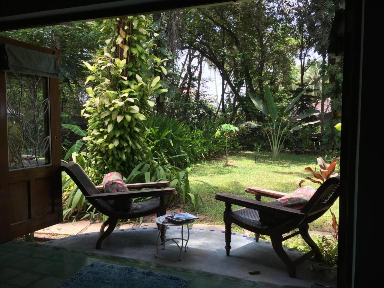 The Secret Garden Goa
