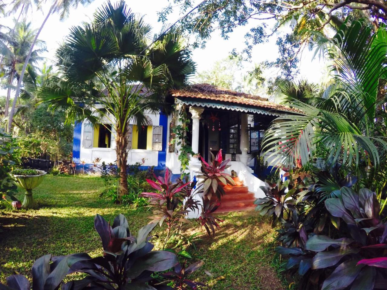 The Secret Garden Goa Country house