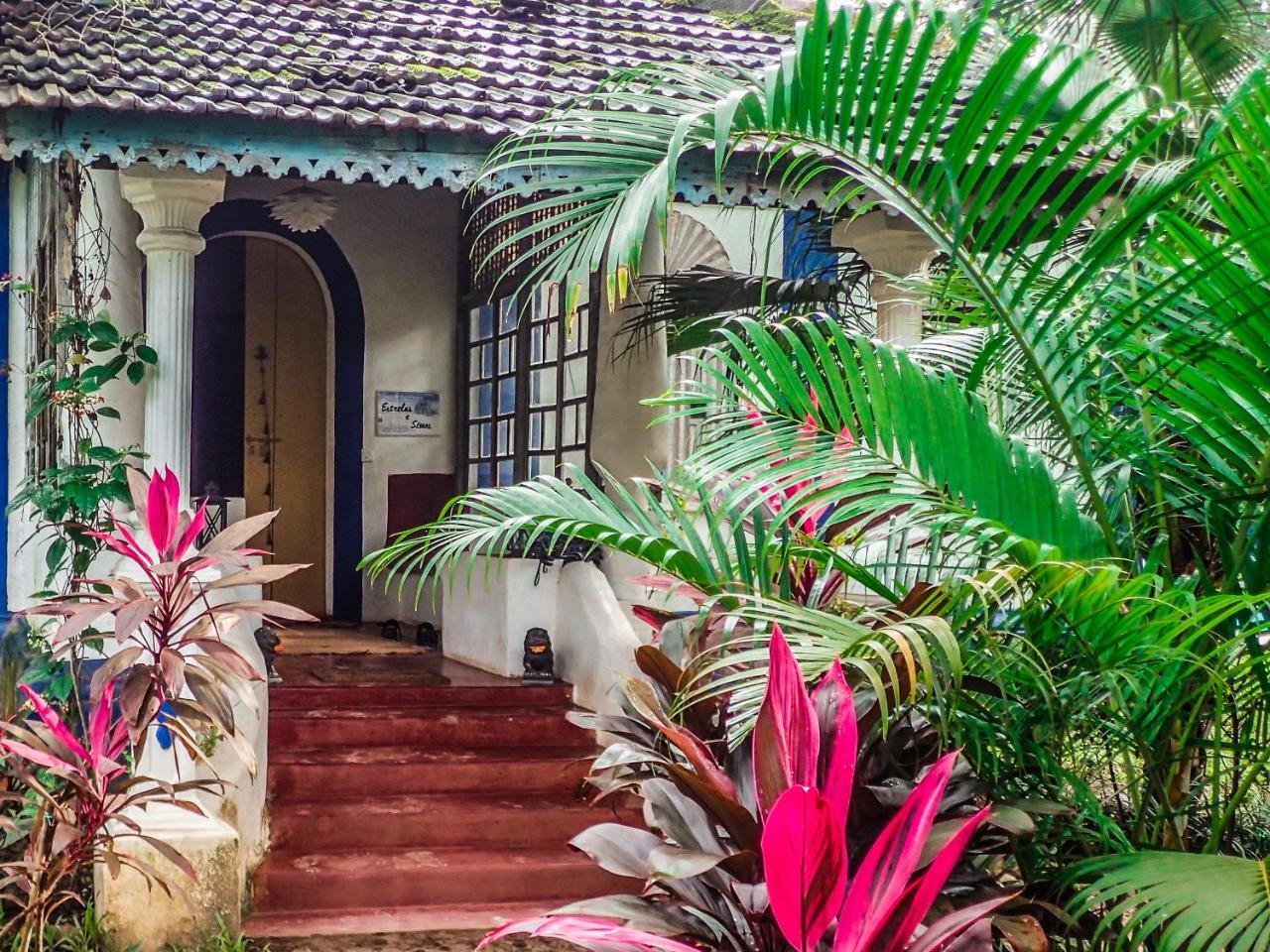 The Secret Garden Goa Country house Saligao