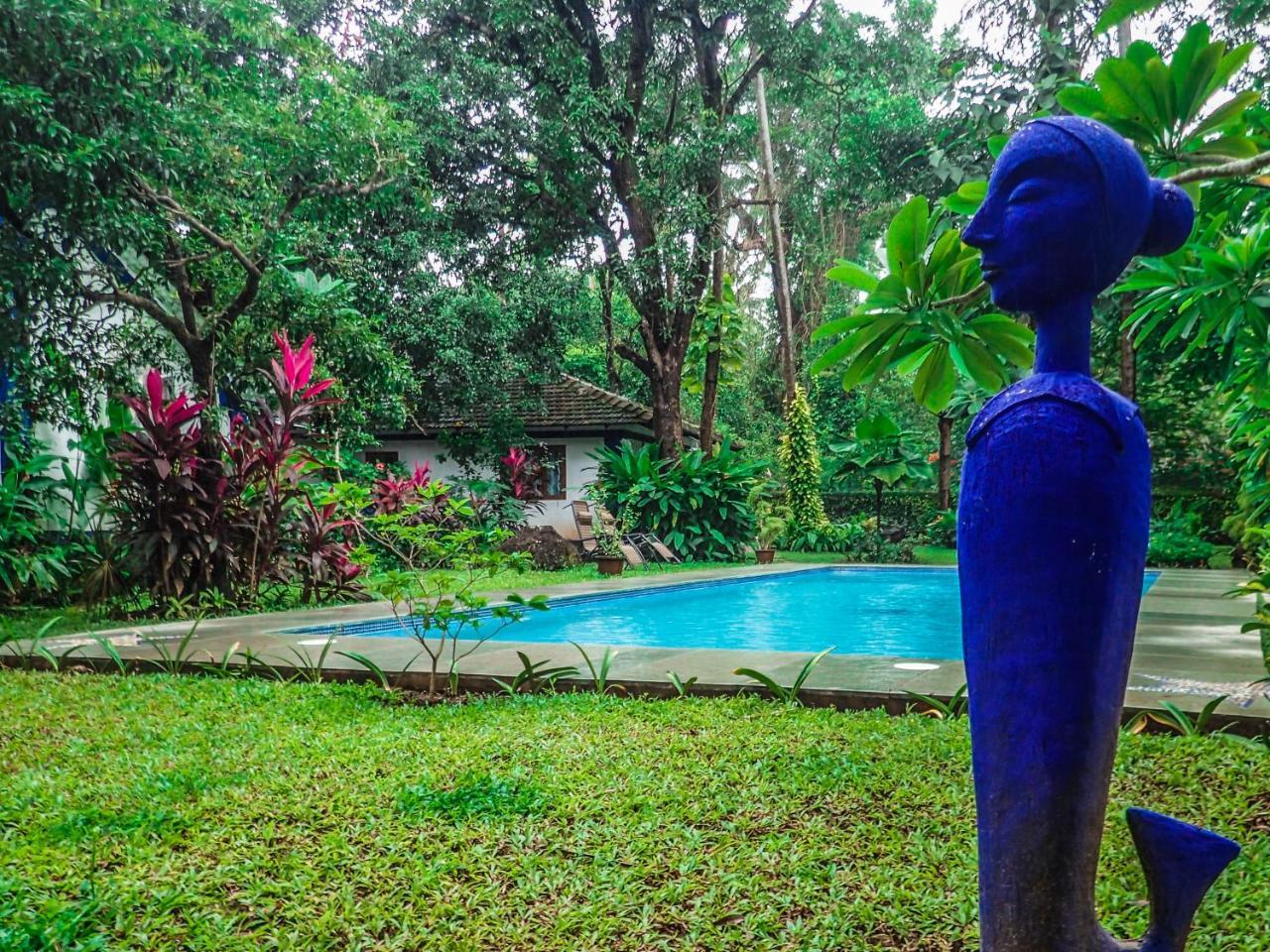 Country house The Secret Garden Goa Saligao